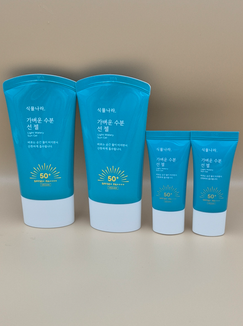 [본사정품]시시마켓 가벼운 수분 선 젤 new 선크림, 1개, 120ml