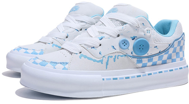 Jifffly 보드 신발 여름 ins 트렌드 소그룹 오리지널 스케이트 학생 믹스 운동화