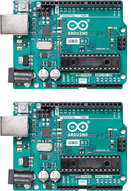 아두이노 우노 R3 보드 이태리정품 G01, 2개