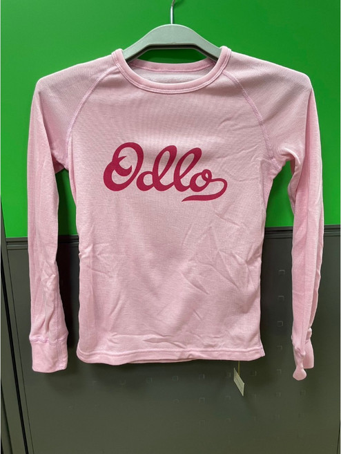 ODLO Warm Effect 銀離子抗菌除臭圓領保暖衣