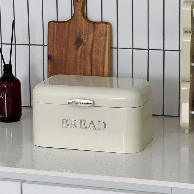 선물포장 루시아이 밀키 멜로우 브레드 박스, 1개, 버터