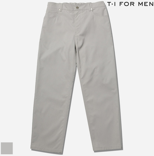 [T.I FORMEN] C.P.O 하프 밴딩 5PK 팬츠 뉴스탠다드_M232MPT053M