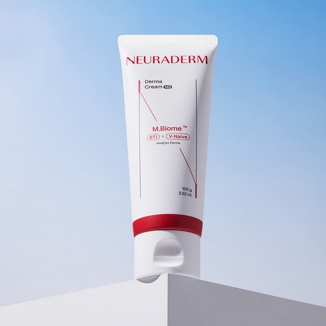 뉴라덤 크림 MD, 1개, 180g