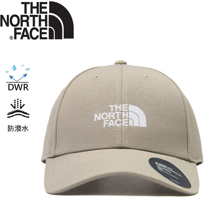 The North Face 快乾棒球帽, 石板灰