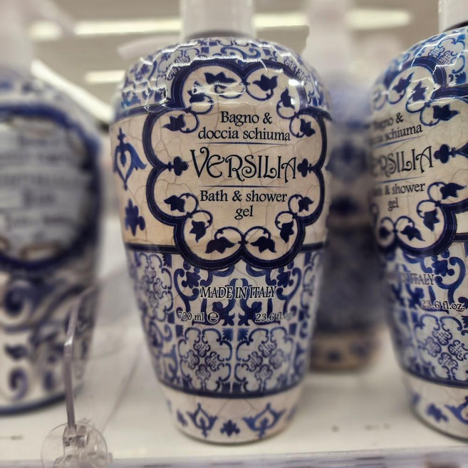 Rudy Profumi 루디 프로푸미 바스 샤워젤 베르실리아 700ml 1개