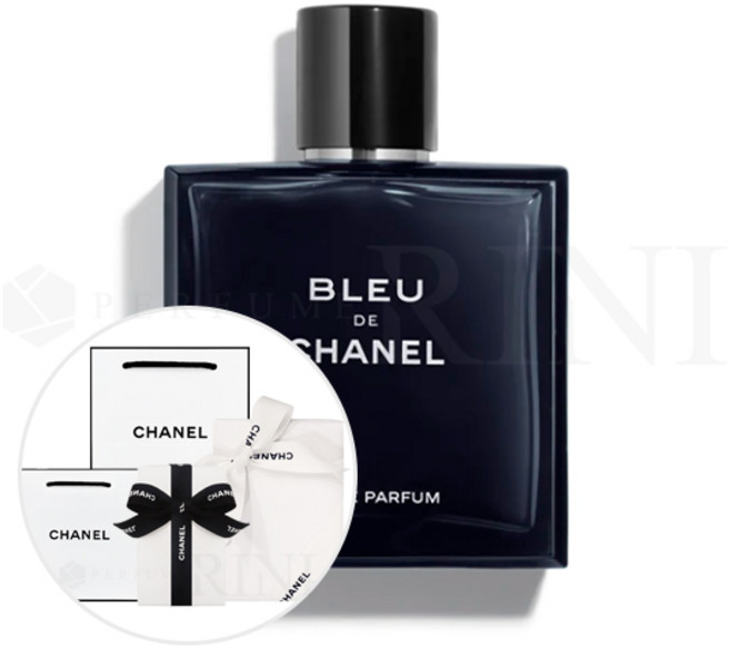 [CHANEL 정품] 샤넬 블루 드 샤넬 오드빠르펭 백화점동일 샤넬선물포장, 50ml