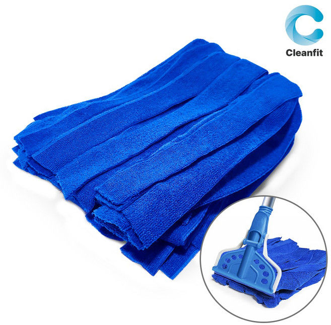 크린핏 FBZ 극세사 마포 걸레, 1개