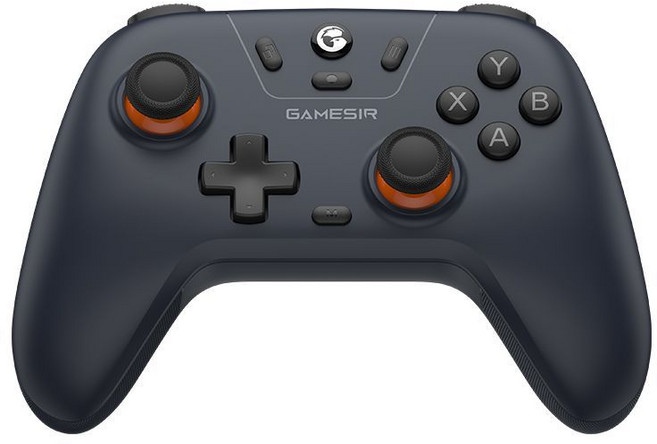 【蓋世小雞手柄】小雞啟明星無線三模霍爾Switch2寶可夢通用手柄, 1個, 啟明星1-【深空紫】單手柄標配+2.4G專用接收器