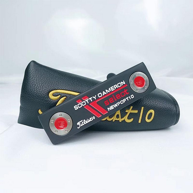 2025 뉴 골프 퍼터 P X G 클로저 2세대 32-35인치 블랙 샤프트 오른손잡이용 클럽 헤드 커버, 1도