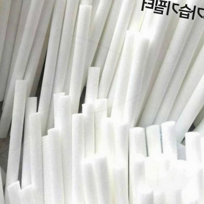 가습기 USB 필터 교체 벌크 소모품 예비 스틱 흡수 심지, 1개, GT usb가습기필터