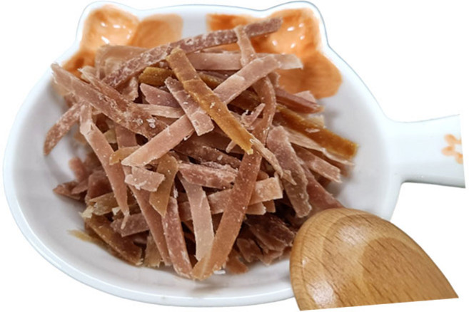 汪喵星球 貓咪牛肉蔓越莓香絲 酥脆營養點心 獨立包裝 30g, 1個, #2.牛肉蔓越莓香絲