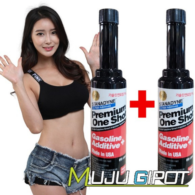스타나다인 가솔린 연료첨가제 원샷 150ml (1+1)