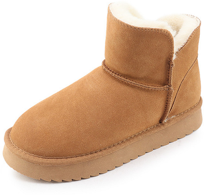 비버리힐즈폴로클럽 겨울부츠 소가죽