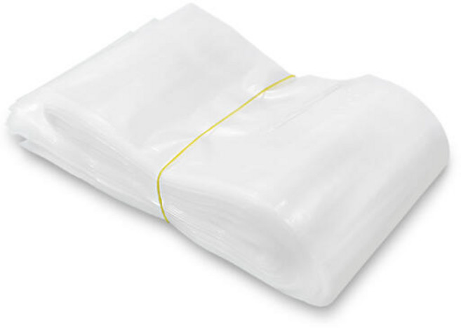 아트박스/베리구즈 두꺼운 포장비닐 긴봉투 슬림 PE봉투 12x70 (100매)