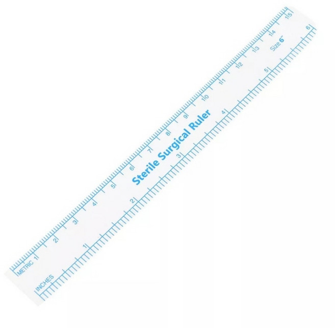 마커펜자 말랑말랑눈썹자 반영구디자인자 반영구스텐실자 롱더스마커펜디자인자 1개