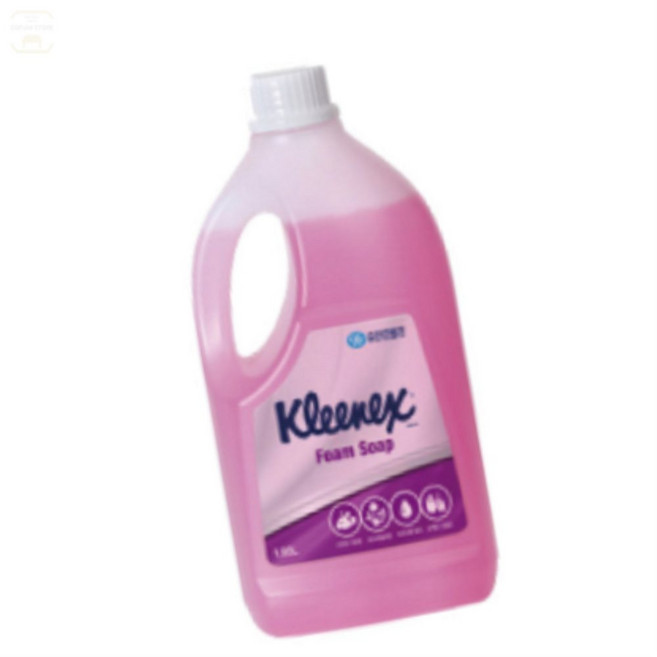 크리넥스 핸드워시 폼 솝 로즈라일락향 1.95Lx1개 hsm*88822WW
