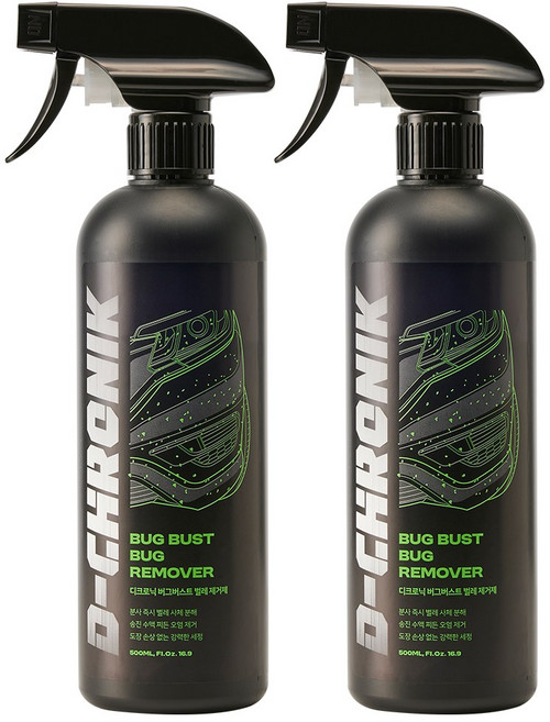 디크로닉 버그버스트, 500ml, 2개