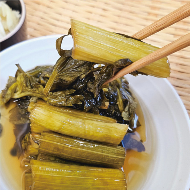 또밥찬 국내산 샐러리장아찌 1kg, 1개