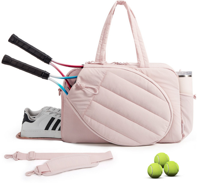 메이첼 포르자 라켓 일체형 경량 숄더백 11412