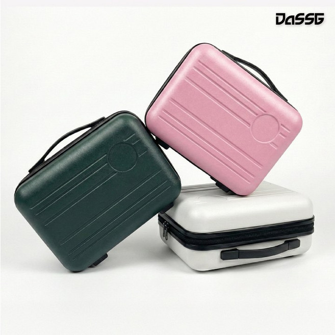 다쓱 여행용 미니캐리어 보조가방 레디백 14인치