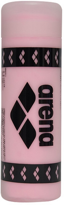 아레나 습식 스포츠타월 A0AC1AX05, PNK, 1개