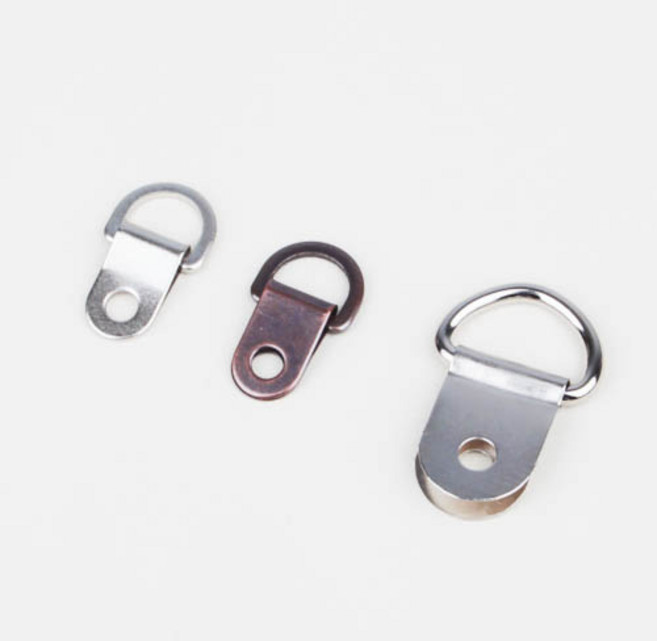 철물백화점 멀티 천장벽겸용 액자걸이+액자레일 세트, G 반달고리 대 실버, 1개