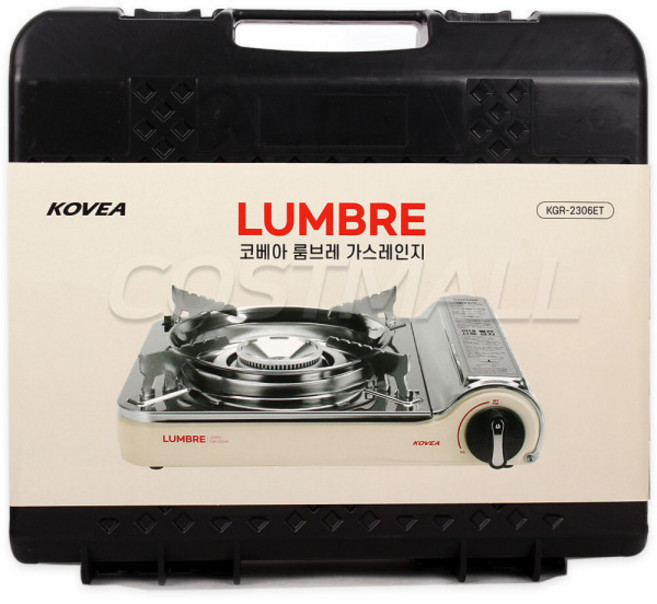 코베아 룸브레 가스렌지 캠핑버너 바베큐 가스레인지 코스트코