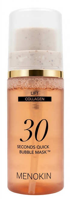 메노킨 30초 퀵 버블 마스크 리프트, 95ml, 1개