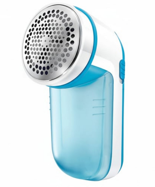 필립스 보풀제거기, gc026/필립스보풀제, 블루