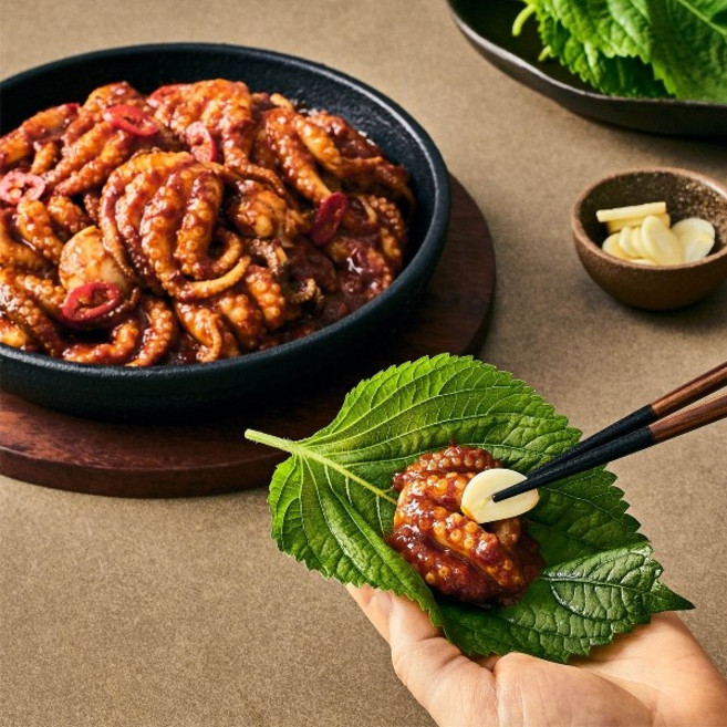 무궁화농수산 무궁화 매콤 화풍쭈꾸미 1 050g(350g x 3팩), 상세페이지참조, 350g, 3개