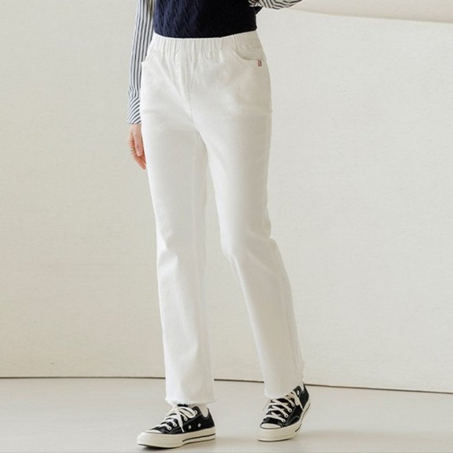 (99size)포젤코튼부츠컷팬츠 PTD1010_DC