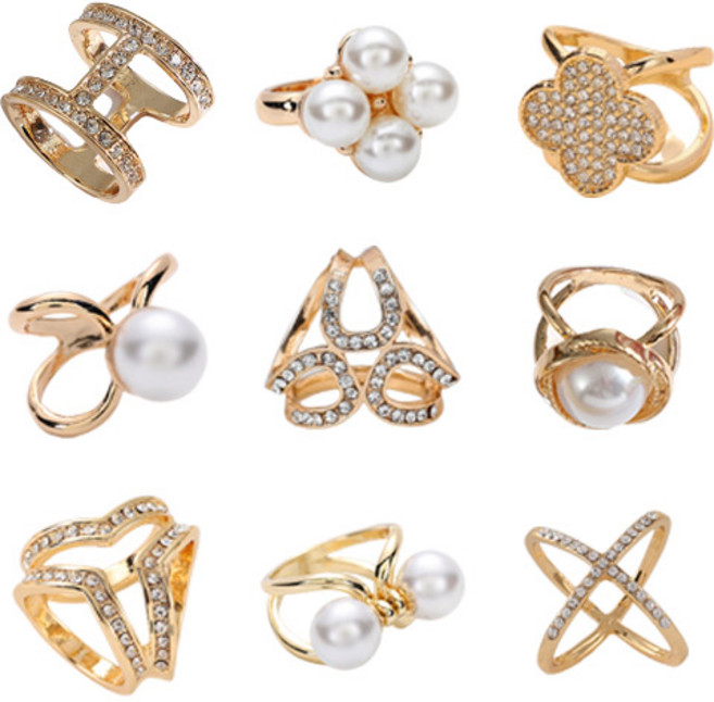 디아픽 10type 스카프링 모음