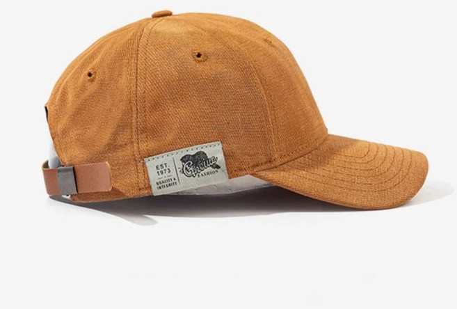 리치모리 빈티지 워싱 데일리 볼캡