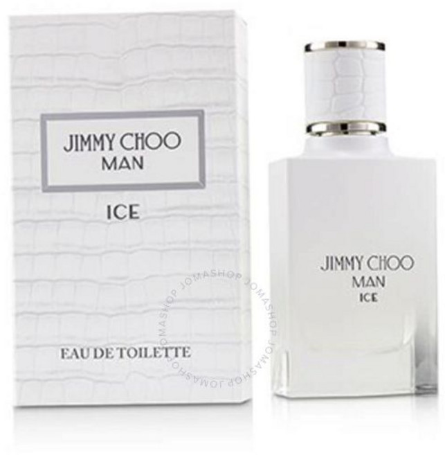 지미추향수 Jimmy Choo Man Ice EDT 스프레이 30ml, 1개