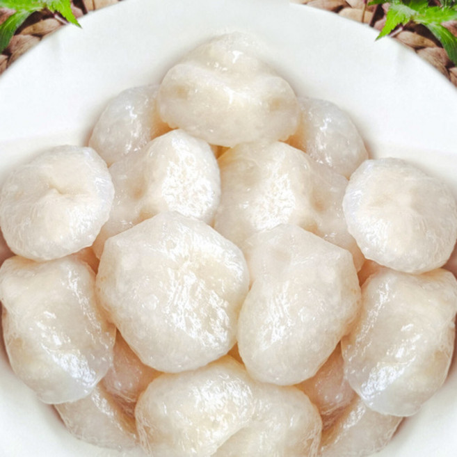 강원도전통 생감자떡 1.5kg 강원도떡 어르신간식, 1개