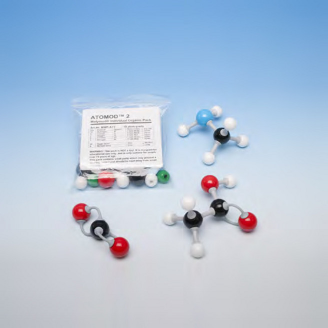 기초 유기 분자모형