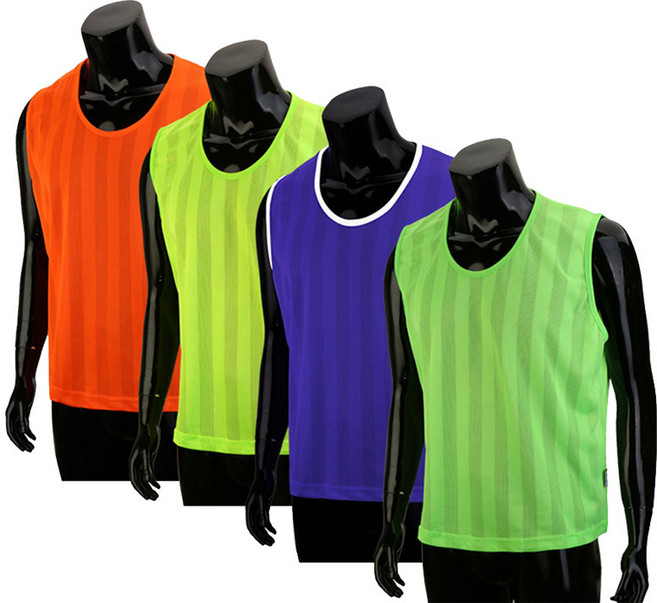유소년 매쉬 훈련용 팀조끼 축구 농구 단체 스포츠 활동복 어린이팀조끼 축구팀조끼 양면팀조끼 축구팀조끼양면 험멜팀조끼
