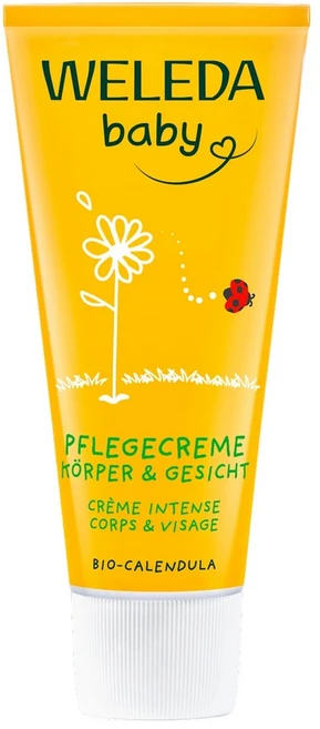 벨레다 베이비 칼렌듈라 영양크림 75ml, 1개 - 쿠팡