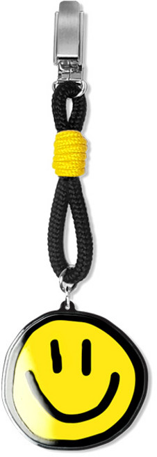 퍼터키퍼 골프악세사리 스트랩 퍼터홀더 필드용품 자체제작, 1개, 5)_스마일