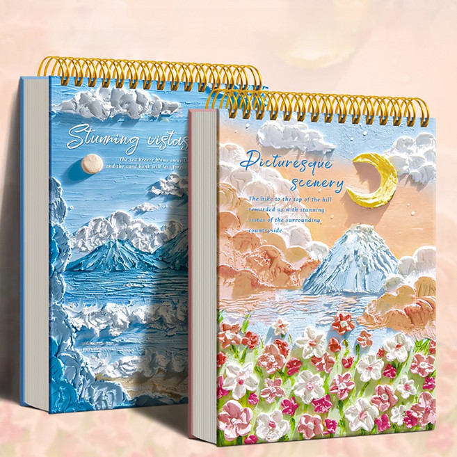 스케치북 A 4 60 매 2 개 세트 뜯어쓰는 전문가용 미술용 스케치북, 2개, 60매, A4