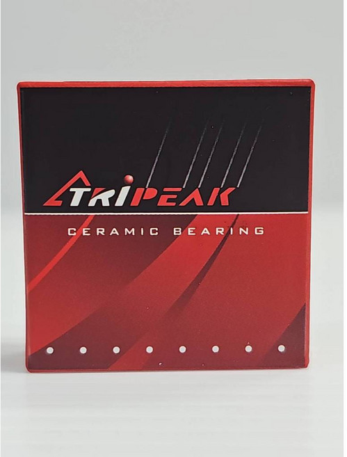 Tripeak 17287 G5 Ceramic 陶瓷培林 HUB Bearing 花鼓陶瓷培林 輪組陶瓷軸承 1年保固, 1個, G5 陶瓷培林 17287*1顆
