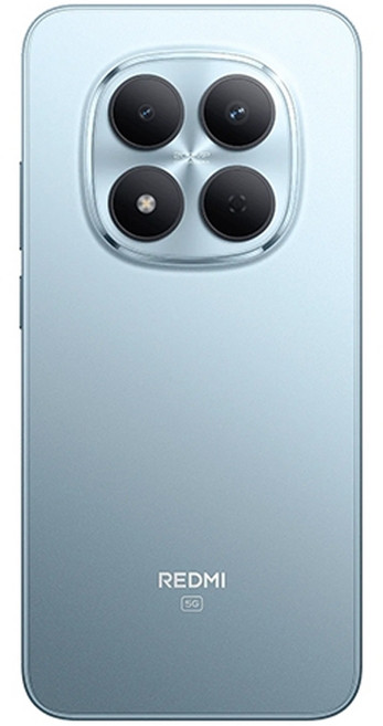 Redmi Note 15 Pro 5G 手機 6580mAh 超大電量 2億畫素鏡頭, 藍, 512G