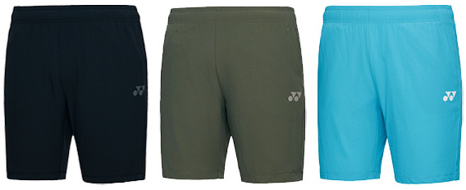 요넥스 241PH009U 공용 배드민턴 반바지 2024SS