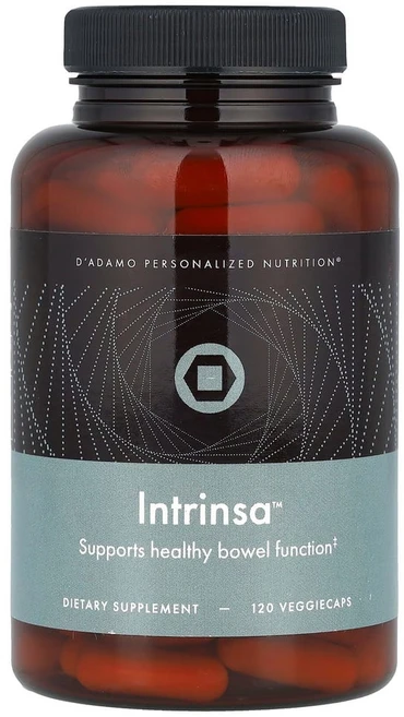 디아다모 디아다모 퍼스널라이즈드 뉴트리션 Intrinsa 베지 캡슐 120정, 1개 - 쿠팡