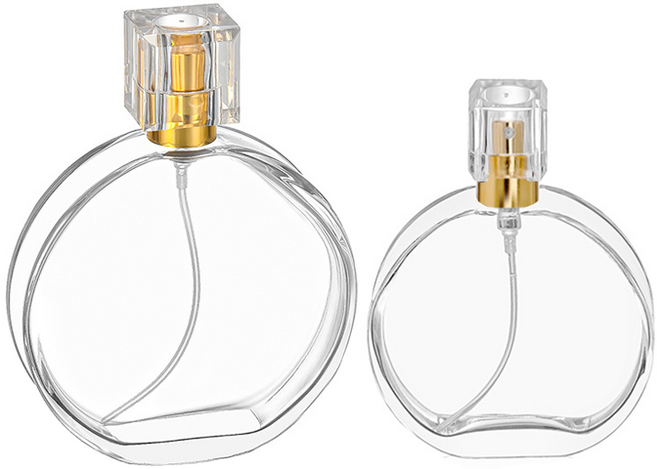 [드그라쎄] 샹스 향수병 50ml 100ml 향수 리필 용기 스프레이 공병, 1개