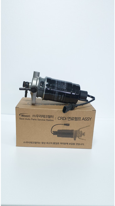 EN 베라크루즈(최신) 연료필터 앗세이 31970-3J500 슈프로필터