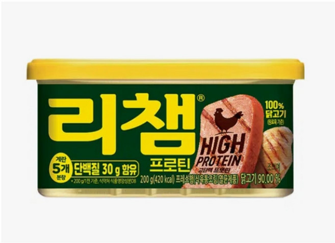 동원 리챔 프로틴 200g, 24개