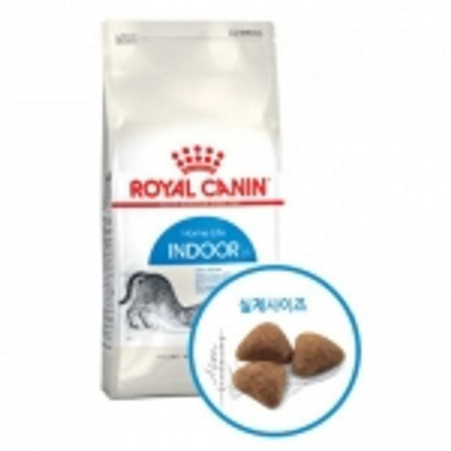 다팔아 로얄캐닌 인도어 강아지사료, 10kg, 1
