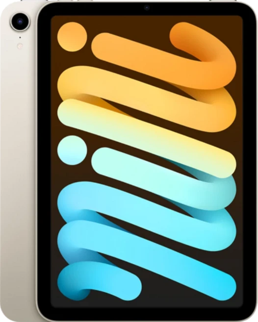 아이패드 미니6 WIFI, 64GB, 스타라이트