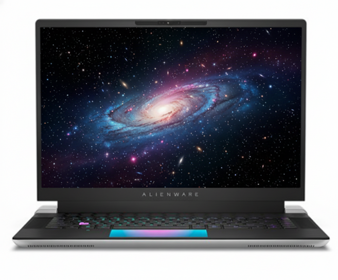 델 2024 에일리언웨어 X16 R2 코어Ultra9 지포스 RTX 4090, 루나 실버(Silver), 1TB, 32GB, WIN11 Home, DAWX16R2-wp04KR